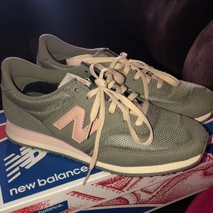 New Balance sneakers